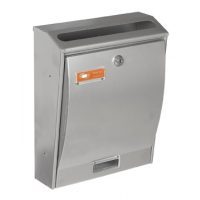 Viometal 308 γραμματοκιβώτιο βοννη
