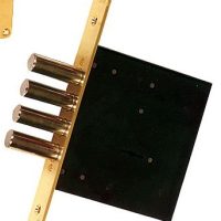 Gevy 115.060.004 προσθετη κλειδαρια