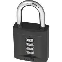 Abus 158 λουκετο συνδιασμού 50mm