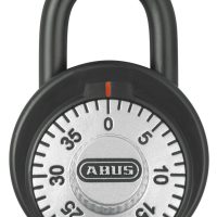 Abus 78 λουκετο συνδιασμού 50mm