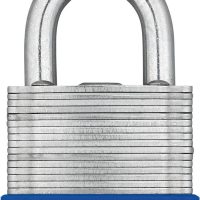 Abus 41 λουκέτα ατσάλινα