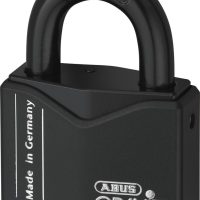 Abus granit 37/55 λουκέτο ατσάλινο με κλειδί ασφαλείας