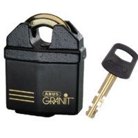 Abus 37/60 λουκετο απο γρανιτη 60mm τυπου takou