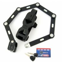 Abus x plus 6500/85 λουκετο μοτο αρθρωτο με κλειδι