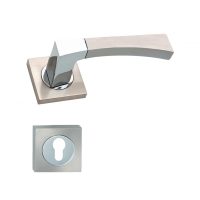 Best Νο 116k πομολο zamak με ροζετα nickel ματ