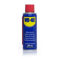 Wd-40 spray λιπαντικο αντισκωριακο 200ml