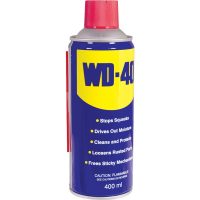 Wd 40 spray λιπαντικο αντισκωριακο 400ml