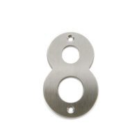 Amig inox αριθμοί διευθύνσεων νο8 υψος 10cm πλατος 6cm
