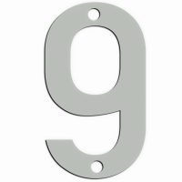 Amig inox αριθμοί διευθύνσεων νο9 υψος 10cm πλατος 6cm