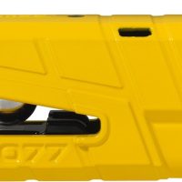 Abus detecto x plus 8077 λουκετο δισκοπλακας με συναγερμο
