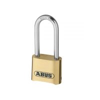 Abus 180ib λουκέτο συνδυασμού 50mm μακρυλαιμο 100% ανοξείδωτο