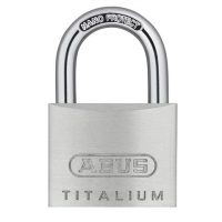 Abus ti titanium λουκέτο