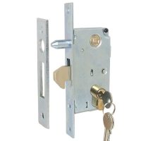 Ibfm 447/s κλειδαριές γκαραζόπορτας 30mm