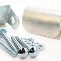 Gevy 740.736.001 γωνίες λουκέτων με προστατευτικο