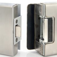 Gevy 118.074 κλειδαρια κρυσταλλων με ηλεκτρικο κυπρι