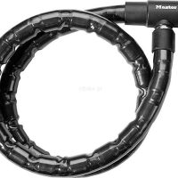 Master lock 8115eurdps κλειδαρια ασφαλειας μοτοσυκλετας τυπου φιδι