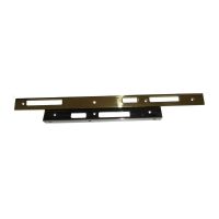 Gevy 122.300.005 γωνιακό αντίκρισμα ορειχάλκινο 30cm