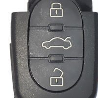 Τηλεκοντρολ audi με 3 κουμπια