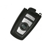 Bmw smart τηλεκοντρόλ με 4 κουμπιά cas4 868 mhz