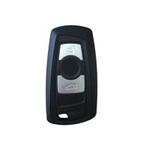 Smart bmw τηλεκοντρόλ με 3 κουμπιά για cas 4 433 mhz
