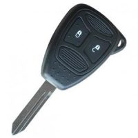 Chrysler jeep τηλεκοντρολ με 2 κουμπια 433mhz