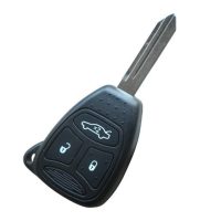 Chrysler jeep τηλεκοντρολ με 3 κουμπια