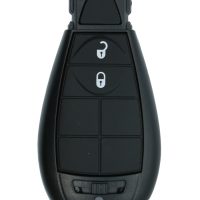 Chrysler smart τηλεκοντρολ με 2 κουμπια
