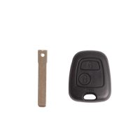 Tηλεκοντρολ citroen με 2 κουμπιά berlingo- xsara picasso 99-03