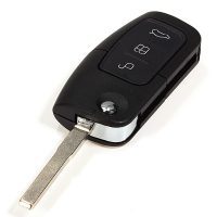 Τηλεκοντρόλ ford με 3 κουμπιά για το αναδιπλωμένο τηλεκοντρόλ