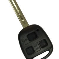Τηλεκοντρολ lexus με 3 κουμπια για Lexus rx330.350,400 2003-2007