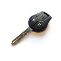 Τηλεκοντρόλ nissan με 2 κουμπιά για micra