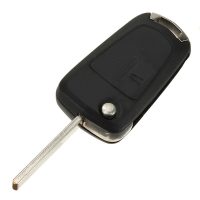 Αναδιπλωμένο τηλεκοντρόλ opel με 2 κουμπιά 433 mhz vectra c ,signum