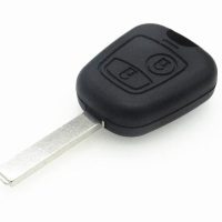 Τηλεκοντρόλ peugeot με 2 κουμπιά 433 mhz 307