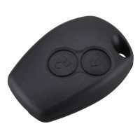 Tηλεκοντρολ renault με 2 κουμπιά 433 mhz clio III 06 10 kangoo master modus twingo