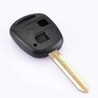 Τηλεκοντρόλ toyota με 2 κουμπιά 433mhz toyota rav4 land cruiser ,previa