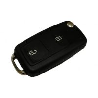 Αναδιπλωμένο τηλεκοντρόλ με 2 κουμπιά volkswagen 7e0837202ad