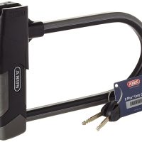 Abus granit x-plus 540/160hb300 λουκετο μοτοσυκλετας απο γρανιτη τετραγωνο