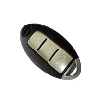 Κέλυφος Nissan smart key 3 κουμπια