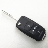 Κελυφος για volkswagen με 4 κουμπια