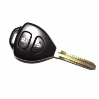 Κελυφος κλειδιου toyota με 2 κουμπια new του 43