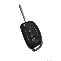 Κελυφος κλειδιου για Hyundai με 3 κουμπια