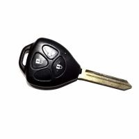 Κελυφος κλειδιου με 3 κουμπια toyota new του 47