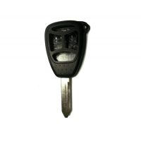 Κέλυφος κλειδιού με 4 κουμπιά type 1 chrysler y160