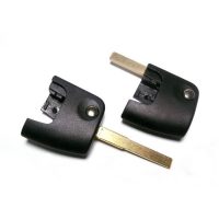 Κελυφος κλειδιου με υποδοχη για chip για ford focus