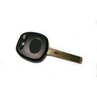 Κλειδί immobilizer lexus κενο με υποδοχή για chip και λαμα του 48