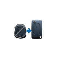 Μετατρέπει το citroen κλειδί με κωδικό 68517 σε αναδιπλωμενο