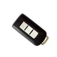 Κέλυφος mitsubishi με 3 κουμπιά για smart key