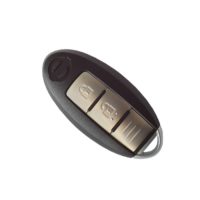 Κέλυφος nissan για smart key με 2 κουμπιά