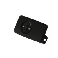 Κελυφος toyota για smart key με 2 κουμπια