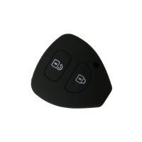 Θηκη σιλικονης toyota μαυρη για τον κωδικο 68483,69214
